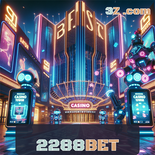 Apostas no 2288 BET: A Experiência Definitiva de Jogos Online