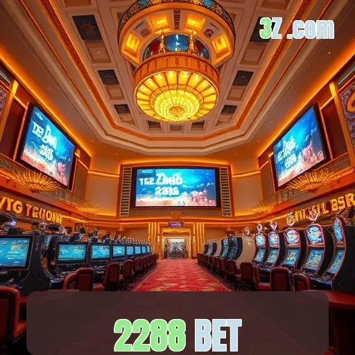2288 BET: Melhore Sua Experiência de Apostas com Recursos Exclusivos
