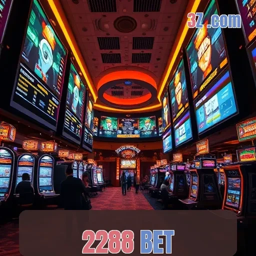 2288 BET: Os Segredos do Bingo que Todo Jogador Deve Conhecer