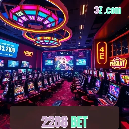 2288 BET: Atrações e Oportunidades nos Eventos Exclusivos de Jogos