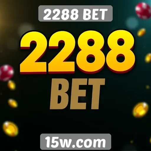 Comparação de bônus oferecidos pelo 2288 BET
