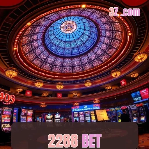 2288 BET: Bônus Fantásticos Para Aumentar Seus Ganhos em Apostas