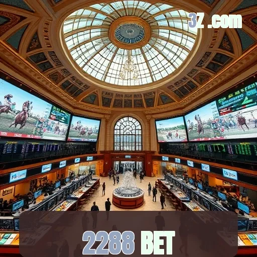 2288 BET: Descubra as Melhores Apostas na Seção de Cassino Online