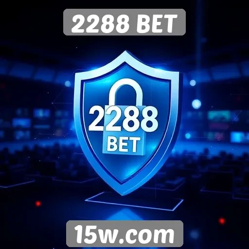 Segurança e privacidade no 2288 BET