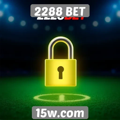 Avaliação da segurança do site 2288 BET