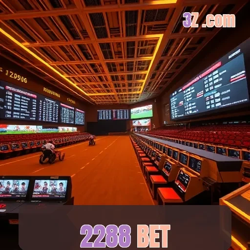 2288 BET: Mergulhe nas Máquinas que Encantam e Divertem!