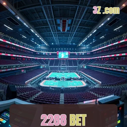 2288 BET: Suporte Atraente Que Eleva Sua Experiência de Jogo