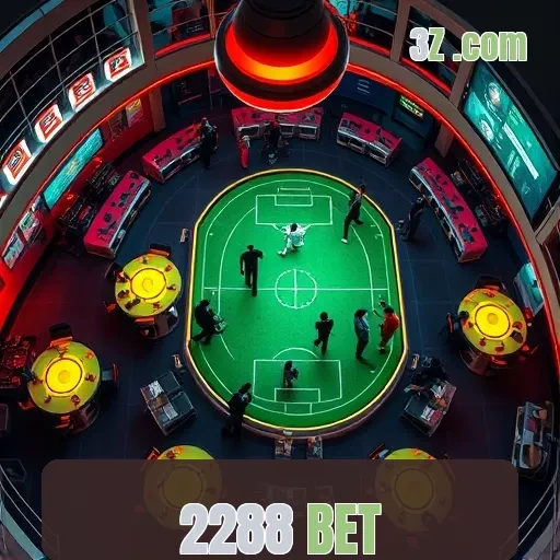 2288 BET: Mergulhe nas Máquinas que Encantam e Divertem!