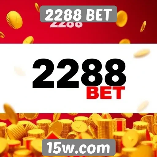 Análise da segurança no site 2288 BET